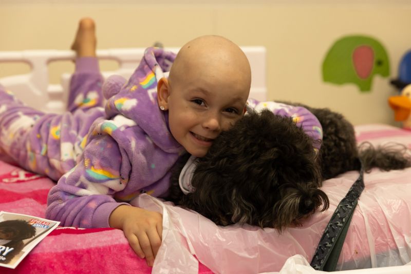 Spread a Smile Hospital Visit